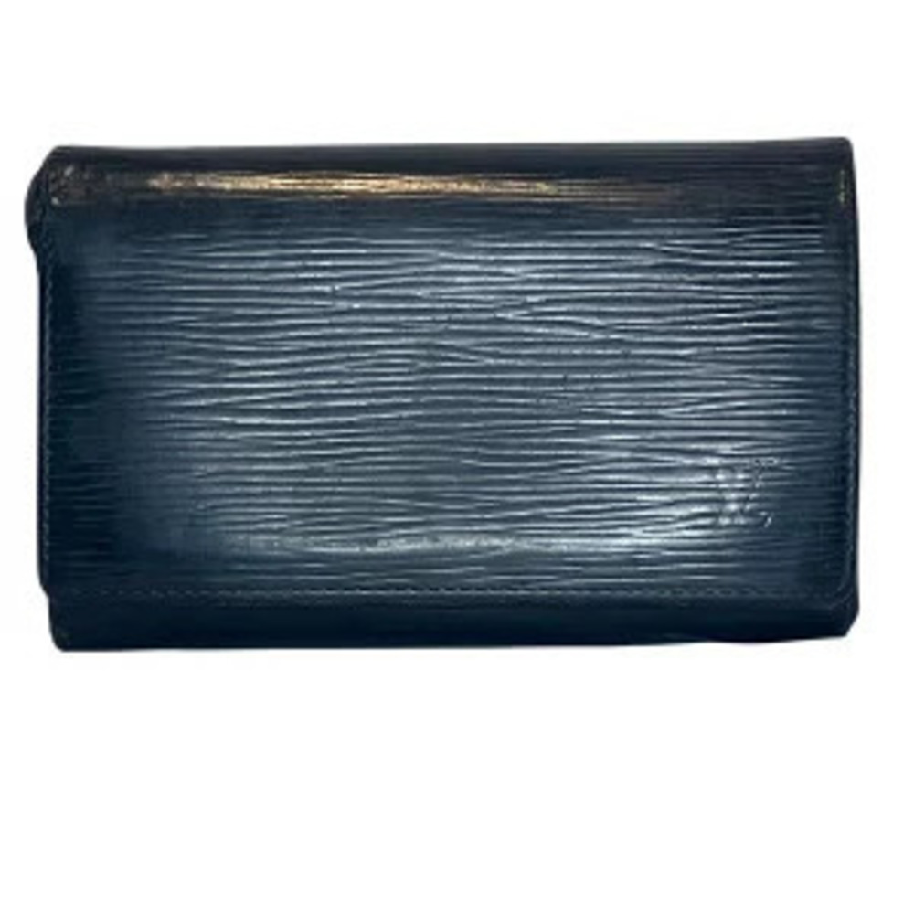 Louis Vuitton Epi Portemonnaie Bietrezor Bi fold Wallet